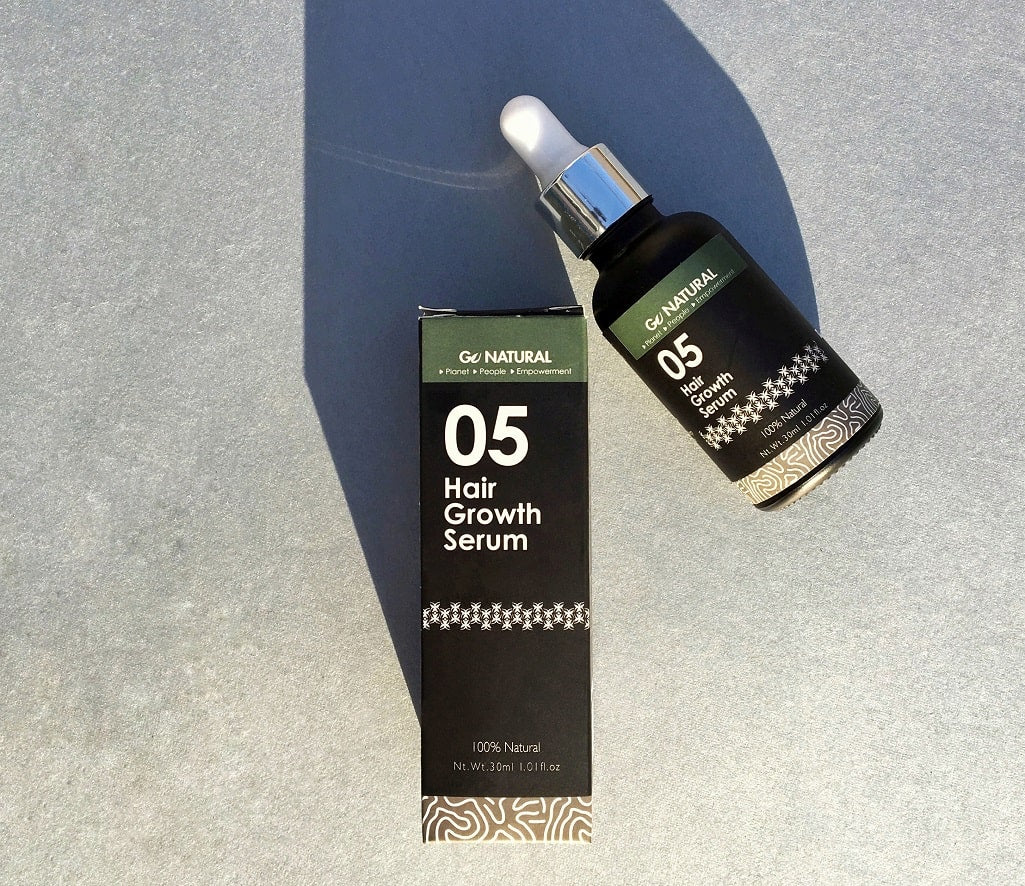 05 Hair Growth Serum