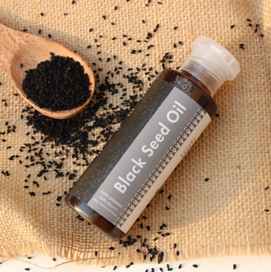 Black Seed Oil