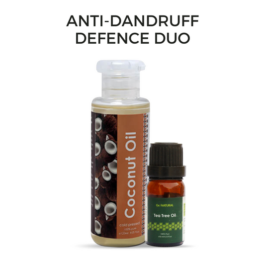 Anti-Dandruff Defence Duo