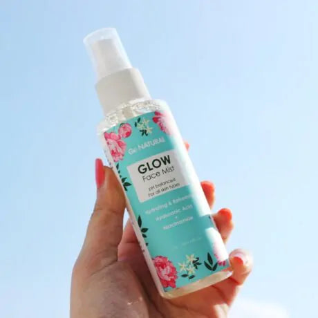 Glow Face Mist